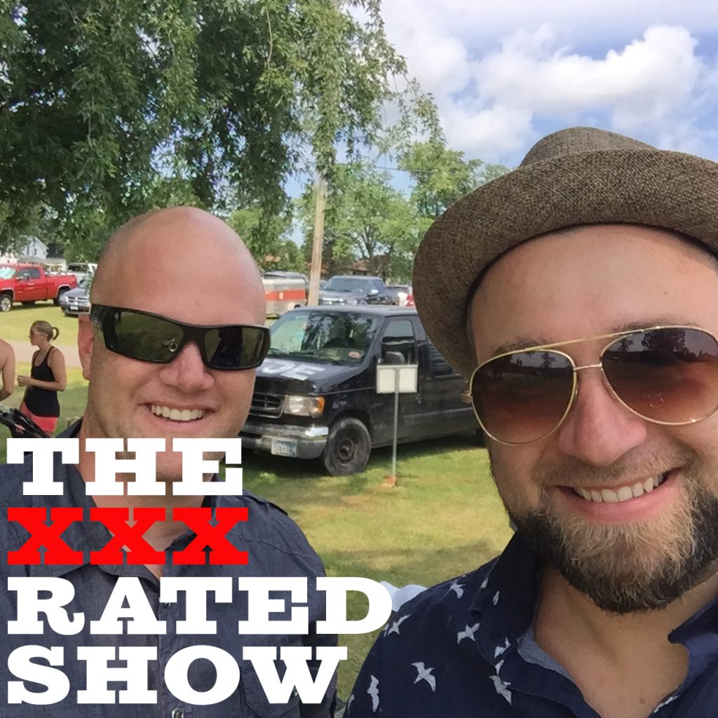 The X-Rated Palates Show