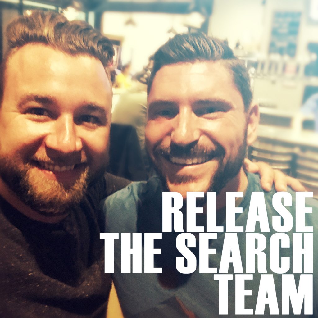 Release The Search Team