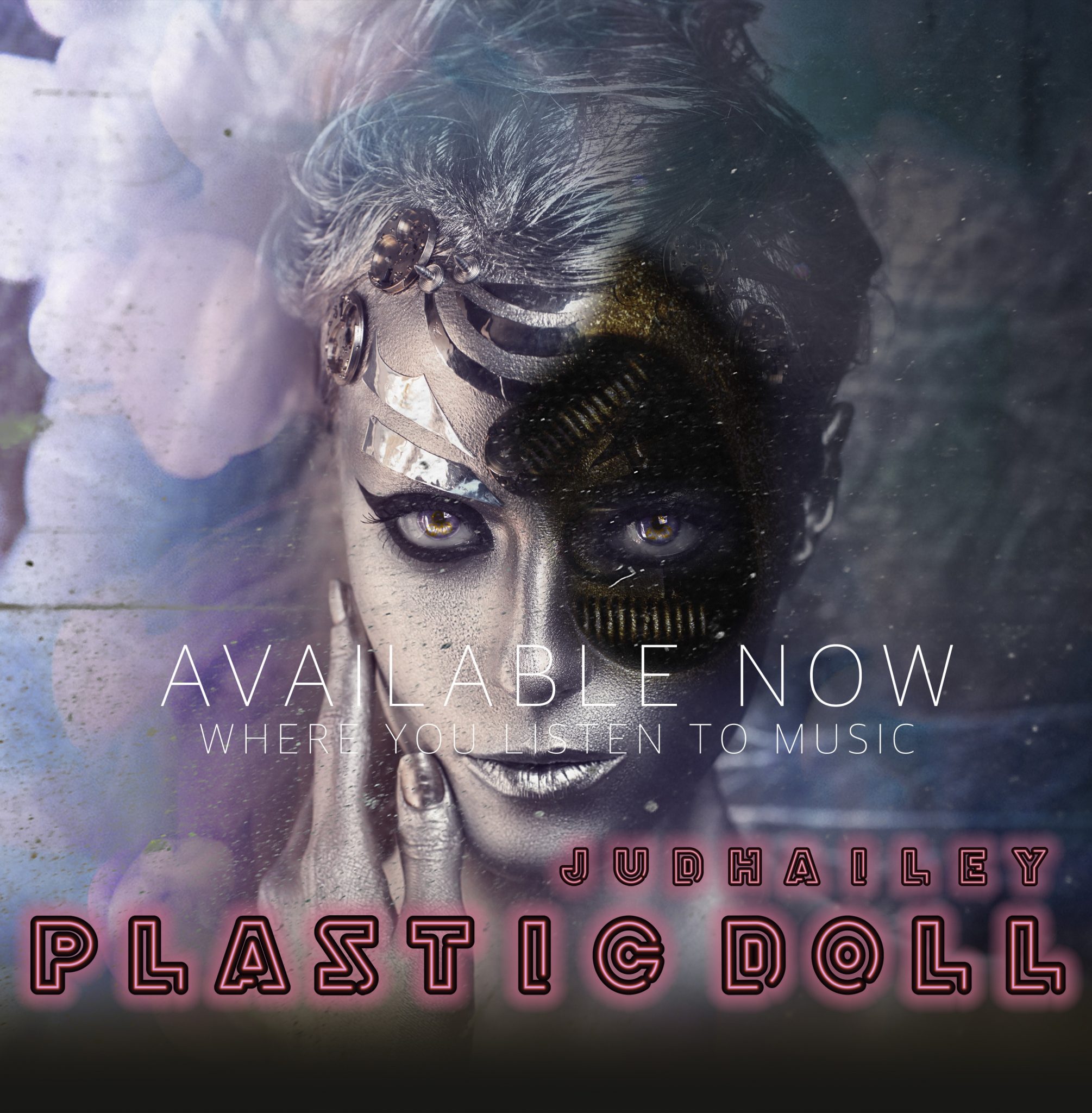 Plastic Doll Official Release
