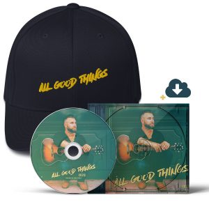 Fitted Hat + CD + Download