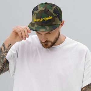 Camo / Black All Good Things Hat